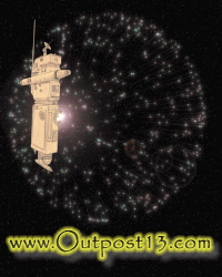 Outpost 13 Under Attack