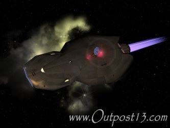 lazy Sue with Nebula